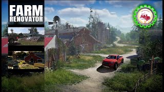 👨‍🌾Farm Renovator👨‍🌾— ОБЗОР Demo ИГРЫ | Играй прямо сейчас в Steam❗ #farmrenovator #farm #game #2025