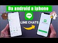 iCareFone Transfer per LINE: Come Trasferire Le Chat di LINE da Android a iPhone 2022🆕