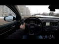 2016 Kia Sorento Prime 2.0 CRDI 186HP POV TEST DRIVE