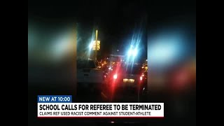 Referee accused of using racial slur against STEM Prep Academy student-athlete, TSSAA investigating