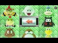 super mario party jamboree all winning animations