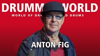 Anton Fig: How to play REGGAE #antonfig #reggae #drummerworld