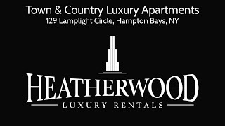 Heatherwood Luxury Rentals-Town and Country Luxury Apartments-129 Lamplight Circle, Hampton Bays, NY