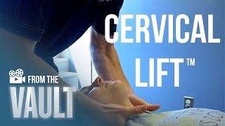 Cervical Lift™️ Adjustment And Soft Tissue Work For Shoulder Pain | Baltimore Chiropractor