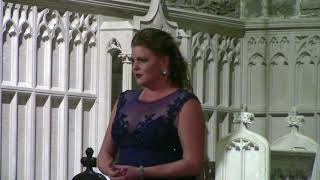 Claire Kuttler: Ch'il bel sogno di Doretta, La Rodine, Belle Nuit Concert Opera Series