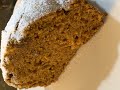 HOW TO MAKE MOIST PUMPKIN BREAD