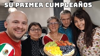 Mi mamá vivió el mejor CUMPLEAÑOS de su vida en México. Así la pude consentir. @MichelCronicas