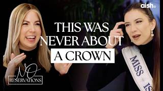 Being Miss Israel Nearly Cost Me Everything | Melanie Shiraz | Jamie Geller Presents No Reservations