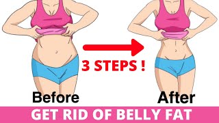 Lose Belly Fat Fast With These Healthy Tips - Lose Weight And Get Flat Stomach Fast
