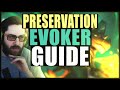 Cdew's Guide to Preservation Evoker PVP | Dragonflight 10.2.5