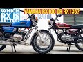 Yamaha RX100 VS Yamaha RX135 - Part 1 - Which is best?