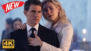 BLOCKBUSTER Movie 2025 | Tom Cruise Full Movie | Top Action Movies Hollywood 2025 in English 2160p