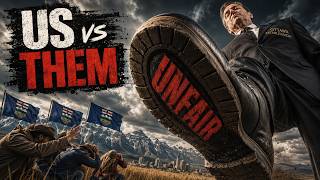 Prepare For WAR - Its US vs Them (Are you Ready?)