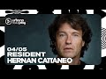 Hernán Cattaneo #Resident en Urbana Play 104.3 FM #UrbanaPlay1043 04/05