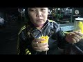 legazpi street food night market bicol philippines street food in legazpi albay