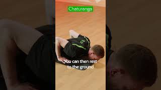 Transform Your Yoga Practice with Flawless Chaturanga Technique