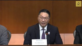 Press Conference of the Public Accounts Committee (2023/04/19)