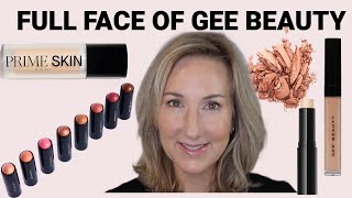 FULL FACE OF GEE BEAUTY | EVERYDAY RADIANT 'CLEAN GIRL' LOOK!