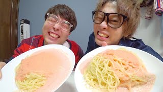 絶品たらこパスタを作ろうと思ったら大失敗したｗｗｗｗｗ【渋谷ジャパン】