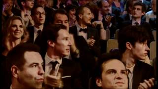 Sherlock BAFTA 2012 Highlights | Part 3/3