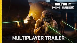 Season 03 Multiplayer Trailer | Call of Duty: Modern Warfare II & Warzone