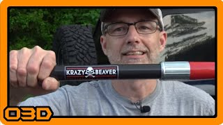 Krazy Beaver Shovel AKA Murder Spork VS Seymour Super Shovel