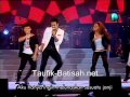 Sesuatu Janji - Taufik Batisah @ SingaPop 2011