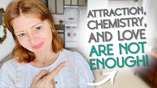 Attraction & Chemistry Can Ruin Your Chances Of A Happy Relationship IF