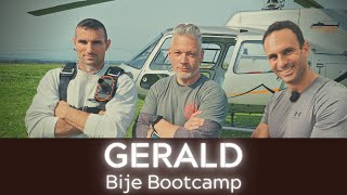 Aventure | Gérald Michiara parachuté sur le « Bije Bootcamp » avec François Descamp