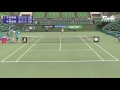 全日本ジュニアテニス 13 u18決勝 千村夏実 vs 牛島里咲