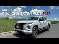 កំពូលរថយន្ត Pick Up Mitsubishi Triton GLS Extra Plus ធុងក្នុងកាប្រើប្រាស់