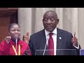 Fiery Showdown EFF's Naledi Chirwa vs President Ramaphosa   'She Only Regurgitates Statistics!'