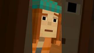 Minecraft Story Mode 2: I just tease because I love to tease.