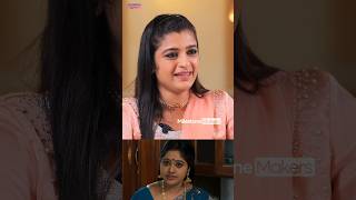 Serial Character | Meghna Vincent | Shalu Kurian | Milestone Makers | #shorts