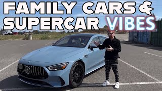 The Family Cars That Drive Like Supercars