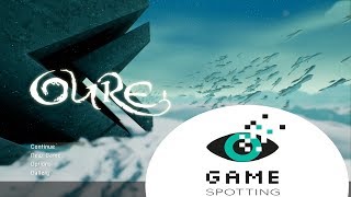 Kącik Indie - Oure - recenzja Gamespotting