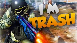 725 Best Class VS MK2 Bots (Modern Warfare) 725 Rage