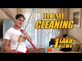 Shoot இல்லனா இப்படி தான் | Home Cleaning Day 🧹🧼 | Gabriella Charlton