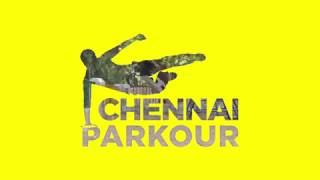 Go out and play! - Kids of Chennai Parkour