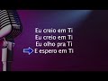 eu cuido de ti amanda wanessa play back legendado música e letra