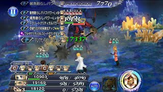 [#DFFOO] Brothers Chaos Fight you own GF FFVIII TEAM