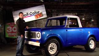 Dupli-Color 1969 International Harvester Scout 800 Restoration Series