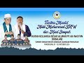 🔴 LIVE - DZIKRA MAULID NABI MUHAMMAD SAW & HAUL SESEPUH - IKATAN KEL. BESAR ALUMNI PP. AN-NASYIIN