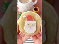 Christmas butter cookies for Santa #cookies #christmascookies #buttercookie