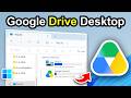 How To Use Google Drive Desktop To Automatically Sync Files (Step By Step)