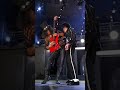 Michael Jackson with Slash Live 'BEAT IT'