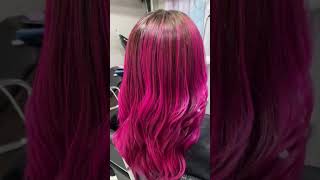 cuidamos de tu cabello sin que renuncies a un color espectacular # belleza