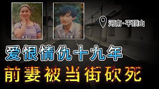 爱恨情仇十九载：河南鲁山县当街故意杀人案