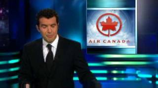 RMR: Air Canada's Inflight Services Changes