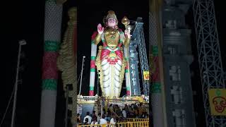 146 feet murugan night view